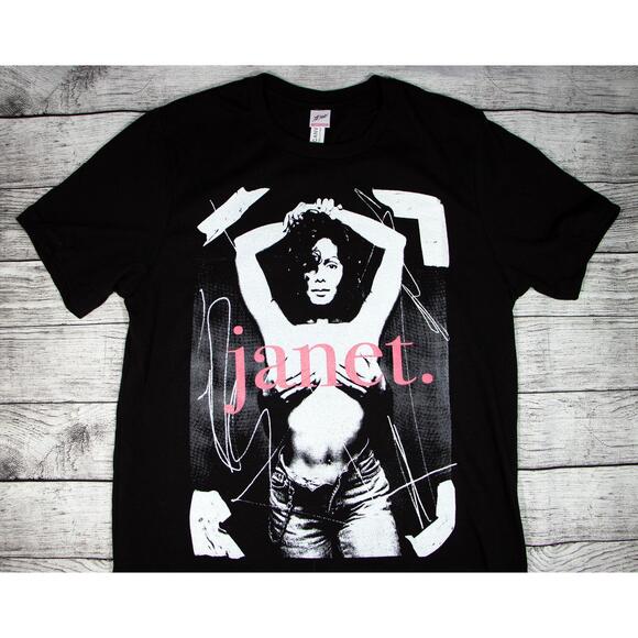 Other - Janet Jackson Concert Shirt